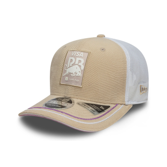 Visa Cash App RB șapcă de baseball Miami GP beige F1 Team 2025