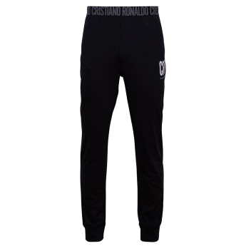 Cristiano Ronaldo pijamale de copii CR7 Long black