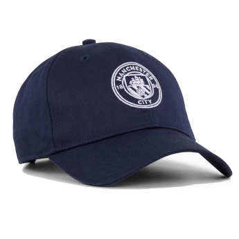 Manchester City șapcă de baseball ftblARCHIVE navy