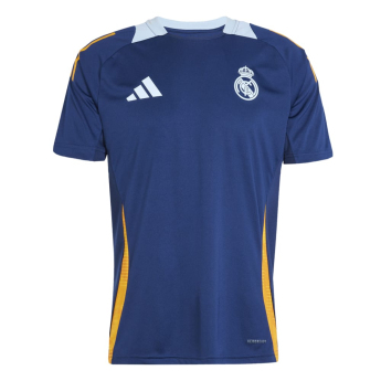 Real Madrid tricou de antrenament pentru bărbați Tiro navy