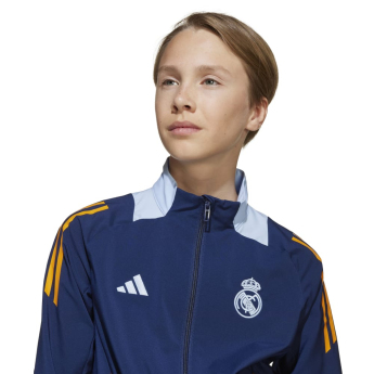Real Madrid geacă de copii Presentation navy