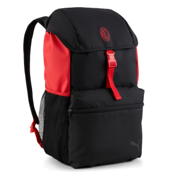 AC Milan rucsac ftblARCHIVE black