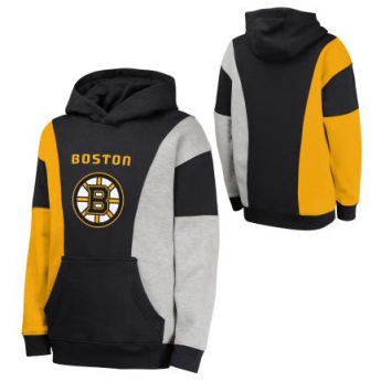 Boston Bruins hanorac cu glugă pentru copii Ture Ace In The Hole Flc