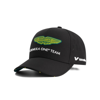 Aston Martin șapcă de baseball Stroll black F1 Team 2025