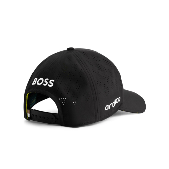 Aston Martin șapcă de baseball Stroll black F1 Team 2025