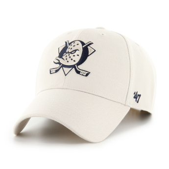 Anaheim Ducks șapcă de baseball MVP Snapback white