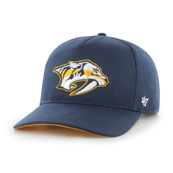 Nashville Predators șapcă de baseball Hitch blue