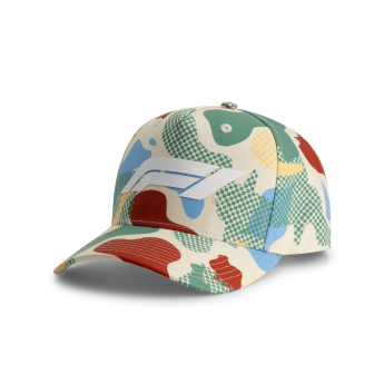 Formula 1 șapcă de baseball Camo F1 Team 2025