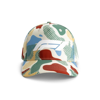 Formula 1 șapcă de baseball Camo F1 Team 2025