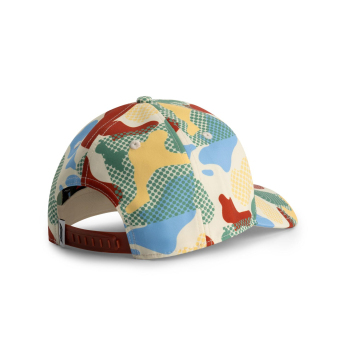 Formula 1 șapcă de baseball Camo F1 Team 2025