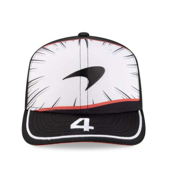 Mclaren Honda șapcă de baseball Lando Norris Se Japan F1 Team 2025