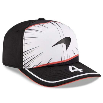 Mclaren Honda șapcă de baseball Lando Norris Se Japan F1 Team 2025