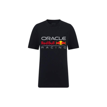 Red Bull Racing tricou de copii logo Core navy F1 Team 2025