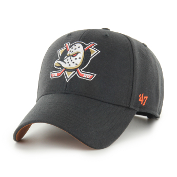 Anaheim Ducks șapcă de baseball Ballpark Snap MVP black