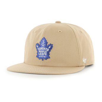 Toronto Maple Leafs șapcă flat Linscott Captain RL