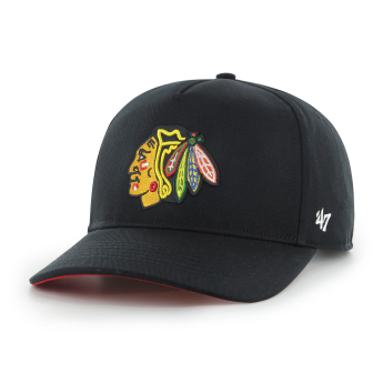 Chicago Blackhawks șapcă de baseball Hitch black