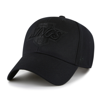 Los Angeles Kings șapcă de baseball MVP Snapback black night