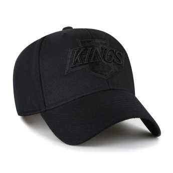 Los Angeles Kings șapcă de baseball MVP Snapback black night