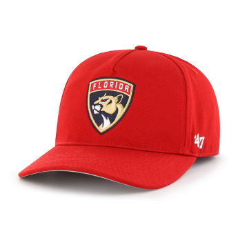 Florida Panthers șapcă de baseball Hitch red