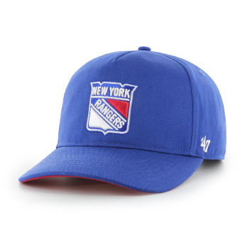New York Rangers șapcă de baseball Hitch blue