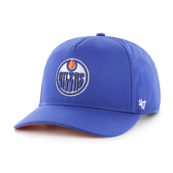 Edmonton Oilers șapcă de baseball Hitch blue