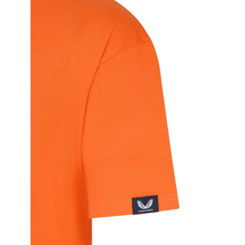 Red Bull Racing tricou de bărbați Max Verstappen MV1 orange F1 Team 2025