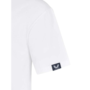 Red Bull Racing tricou de bărbați Max Verstappen MV1 white F1 Team 2025