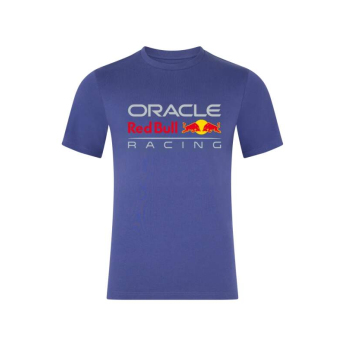 Red Bull Racing tricou de bărbați logo Core blue F1 Team 2025