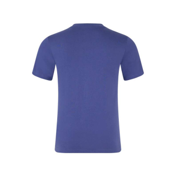 Red Bull Racing tricou de bărbați logo Core blue F1 Team 2025