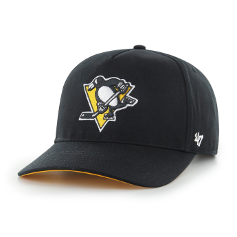 Pittsburgh Penguins șapcă de baseball Hitch black