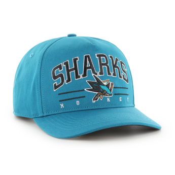 San Jose Sharks șapcă de baseball Roscoe Hitch