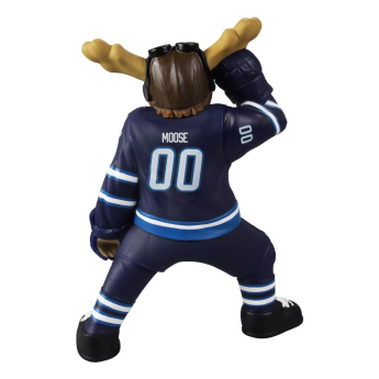 Winnipeg Jets figurină Moose #00 Mascot