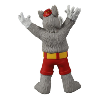 Calgary Flames figurină Harvey Mascot