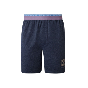 Cristiano Ronaldo pijamale de bărbați CR7 Short trio