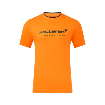 Mclaren Honda tricou de bărbați Essentials orange F1 Team 2025