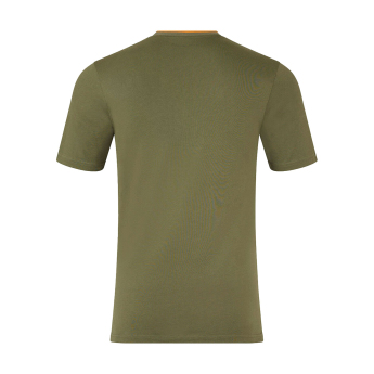 Mclaren Honda tricou de bărbați Essentials green F1 Team 2025