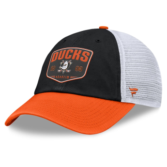 Anaheim Ducks șapcă de baseball A/CAP Structured Adjustable Meshback