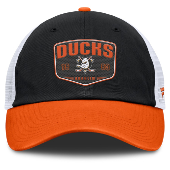 Anaheim Ducks șapcă de baseball A/CAP Structured Adjustable Meshback
