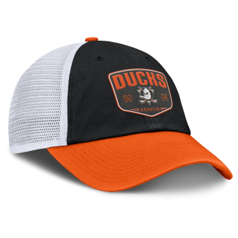 Anaheim Ducks șapcă de baseball A/CAP Structured Adjustable Meshback