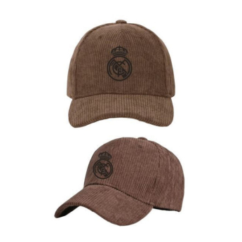 Real Madrid șapcă de baseball No50 marron