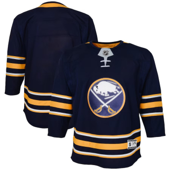 Buffalo Sabres tricou de hochei pentru copii Premier Home Navy