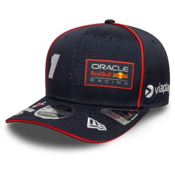 Red Bull Racing șapcă de baseball Max Verstappen official Teamline Replica F1 Team 2025