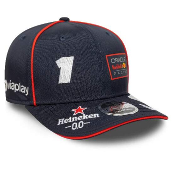 Red Bull Racing șapcă de baseball Max Verstappen official Teamline Replica F1 Team 2025