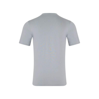 Red Bull Racing tricou de bărbați Core logo grey F1 Team 2025