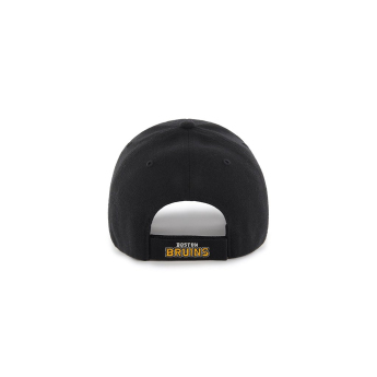 Boston Bruins șapcă de baseball MVP logo black