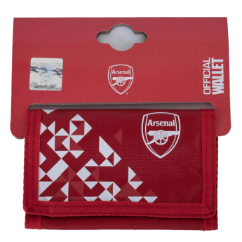 FC Arsenal portofel Particle