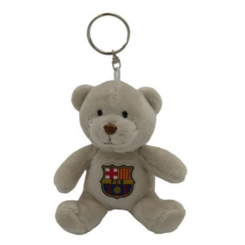 FC Barcelona breloc bear