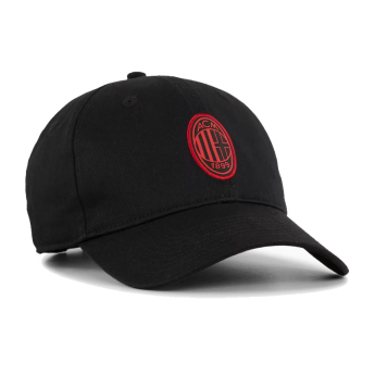 AC Milan șapcă de baseball ftblARCHIVE black