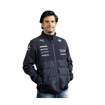 Williams Martini Racing geacă de bărbați Hybrid navy F1 Team 2025