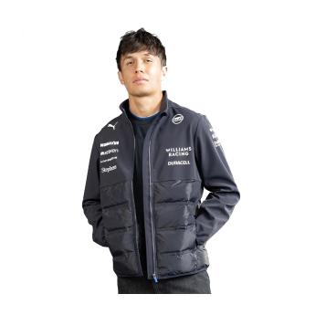 Williams Martini Racing geacă de bărbați Hybrid navy F1 Team 2025